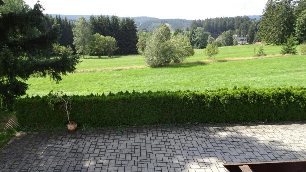 Haus Rosenbuehl Διαμέρισμα Warmensteinach Εξωτερικό φωτογραφία