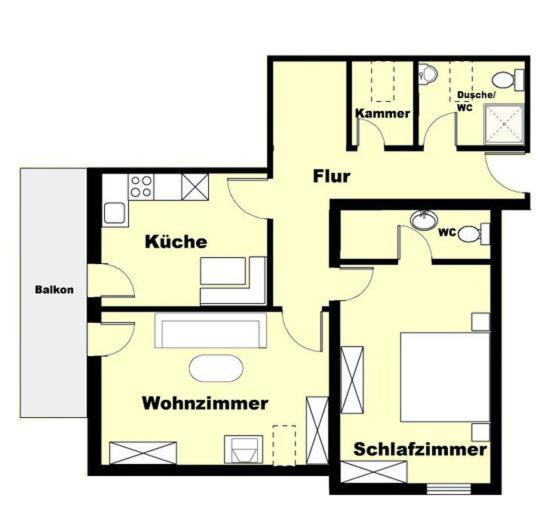 Haus Rosenbuehl Διαμέρισμα Warmensteinach Εξωτερικό φωτογραφία