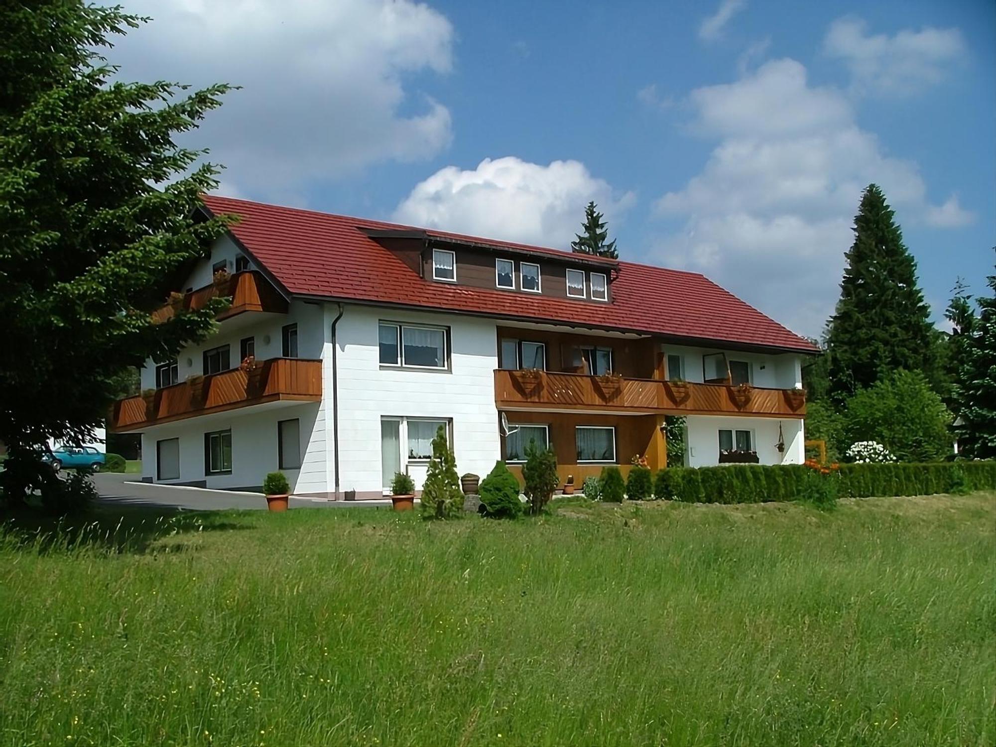 Haus Rosenbuehl Διαμέρισμα Warmensteinach Εξωτερικό φωτογραφία